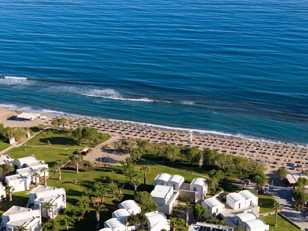 Agapi Beach Resort Premium All Inclusive: another view