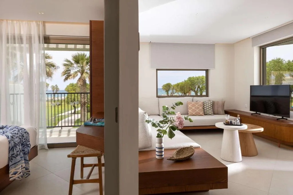 Agapi Beach Resort Premium All Inclusive: another view