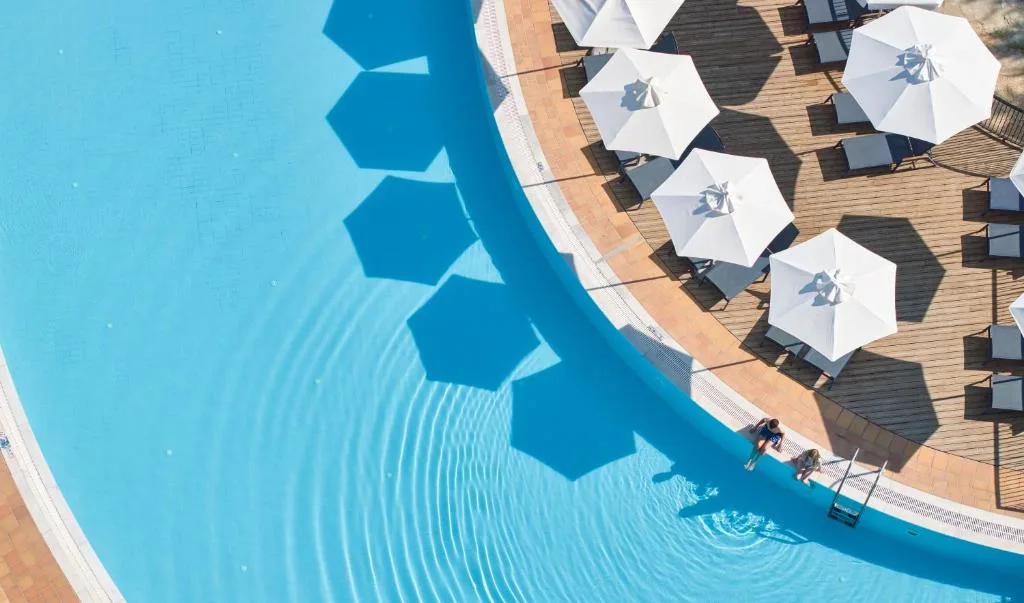 Agapi Beach Resort Premium All Inclusive: another view