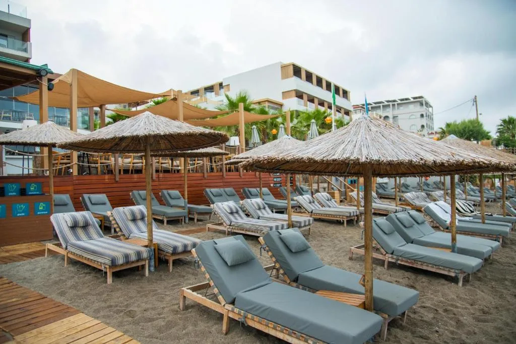 Akasha Beach Hotel & Spa: another view