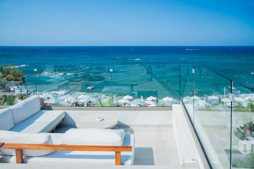 Akasha Beach Hotel & Spa: another view