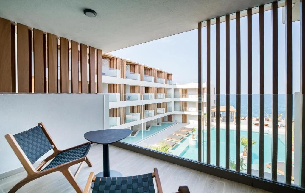Akasha Beach Hotel & Spa: another view