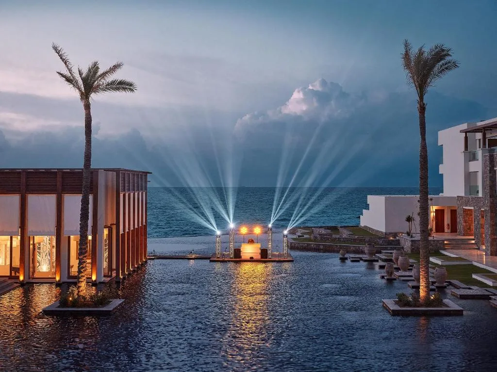 Amirandes, A Resort to Live: another view