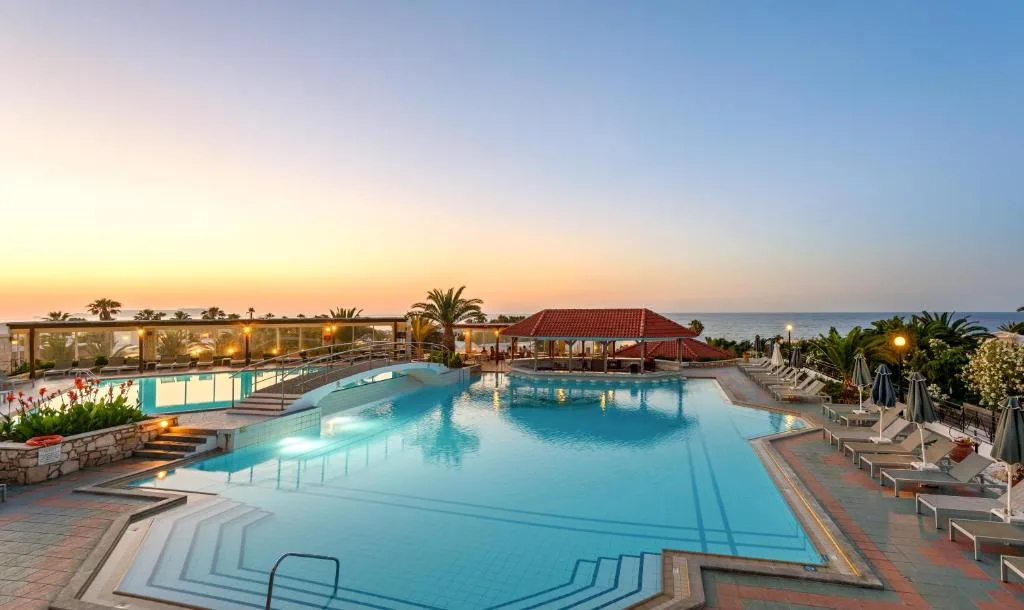 Annabelle Beach Resort: another view