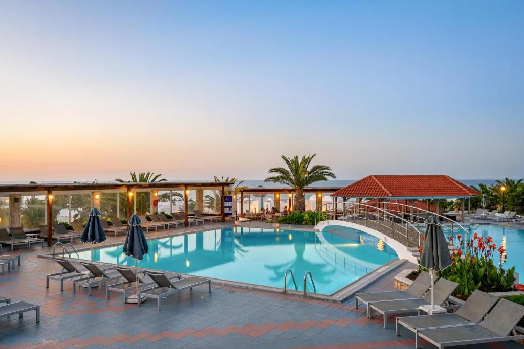 Annabelle Beach Resort: another view