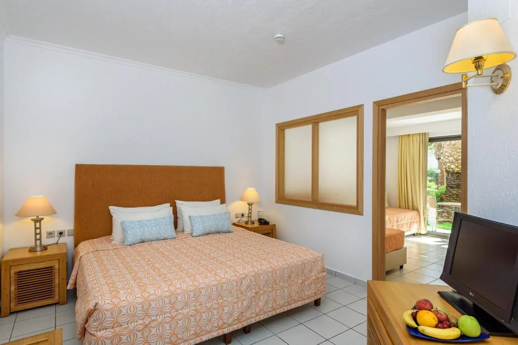 Annabelle Beach Resort: another view
