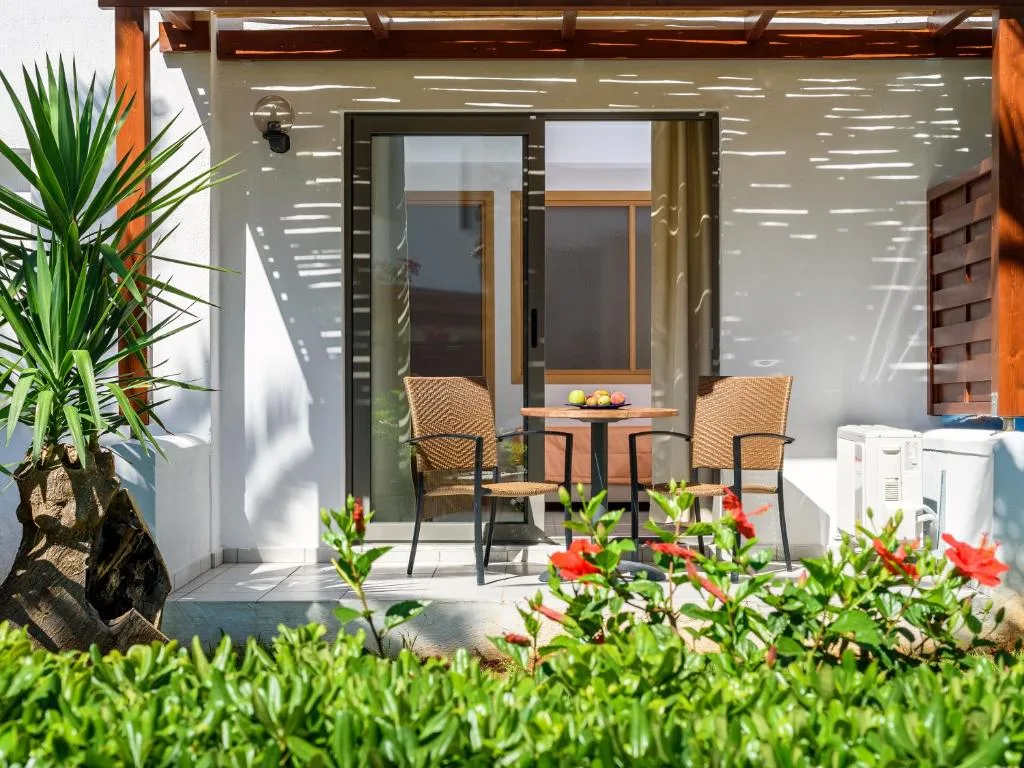 Annabelle Beach Resort: another view