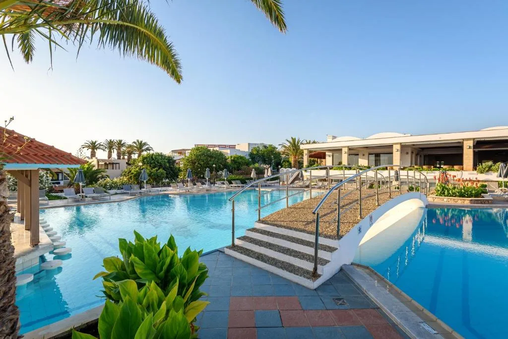 Annabelle Beach Resort: another view
