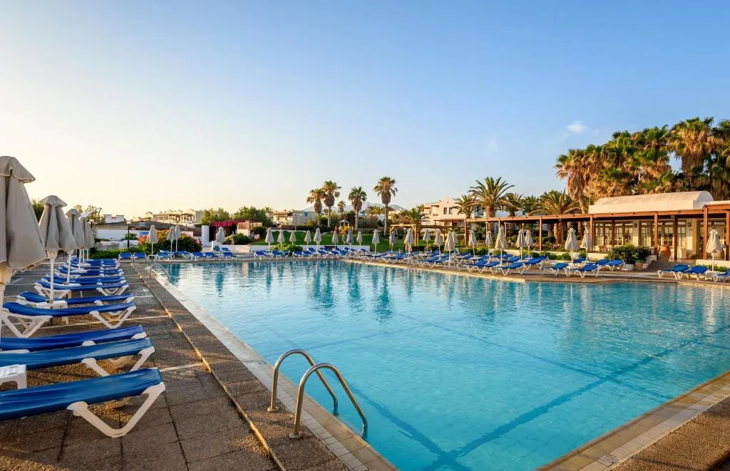 Annabelle Beach Resort: another view