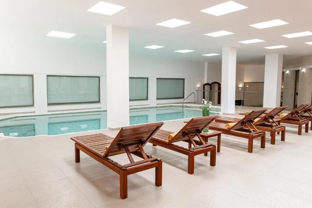 Apollonia Beach Resort & Spa: another view
