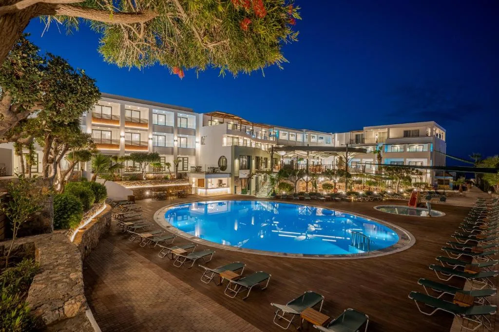 Arminda Hotel & Spa: another view
