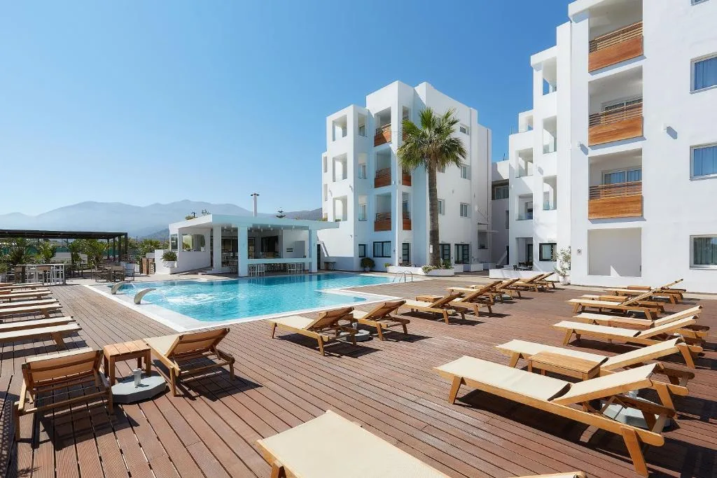 Arminda Hotel & Spa: another view