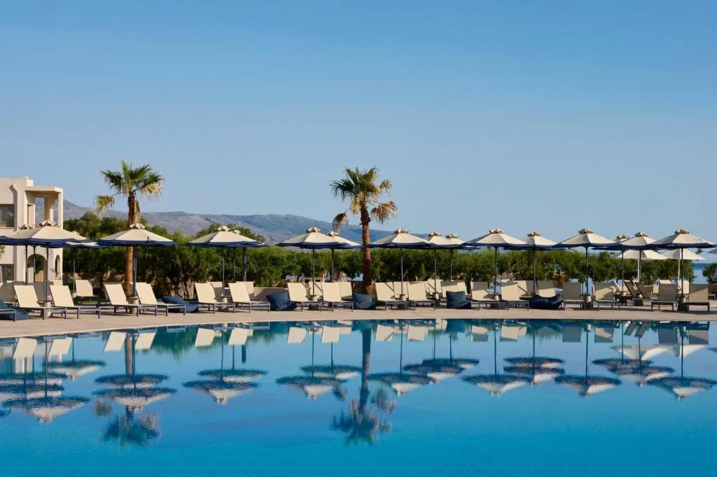 Atlantica Ocean Beach Resort: another view