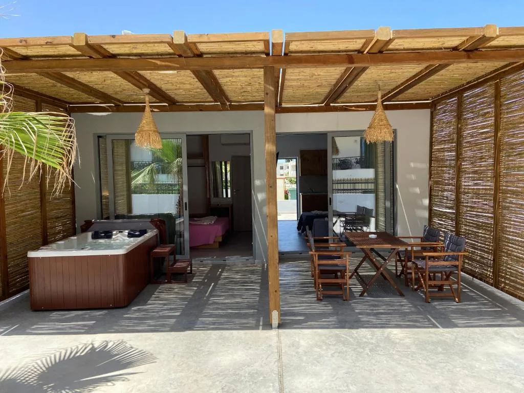 Blue Aegean Hotel & Suites: another view
