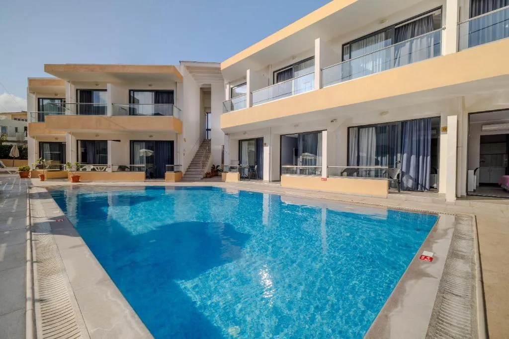 Blue Aegean Hotel & Suites: another view
