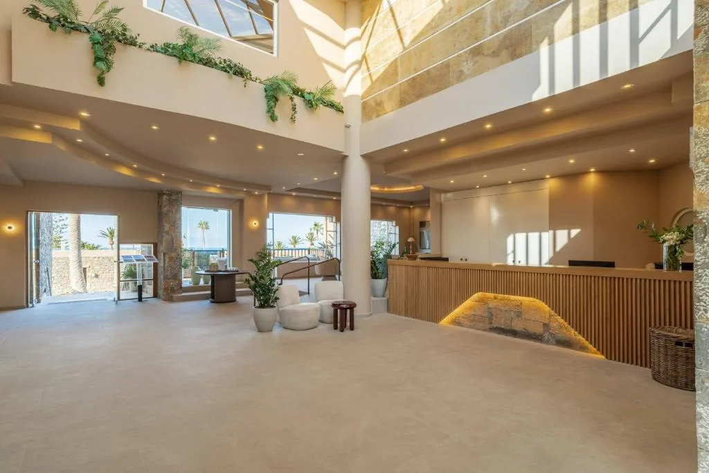 Hotel Blue Sea Beach, Affiliated by Meliá: another view