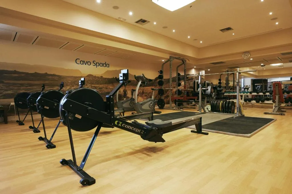 Cavo Spada Luxury Sports & Leisure Resort & Spa: another view