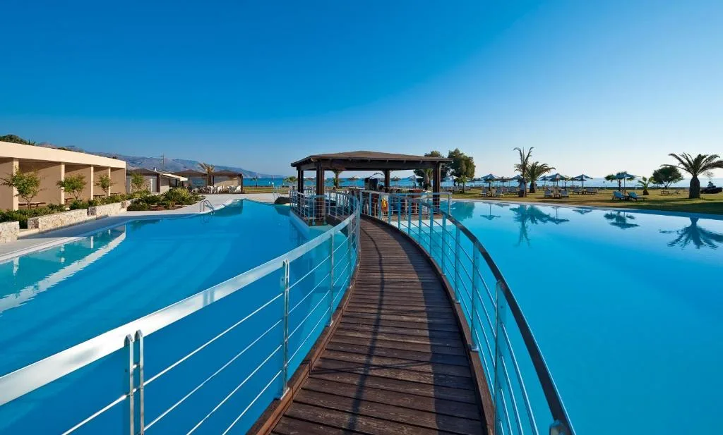 Cavo Spada Luxury Sports & Leisure Resort & Spa: another view