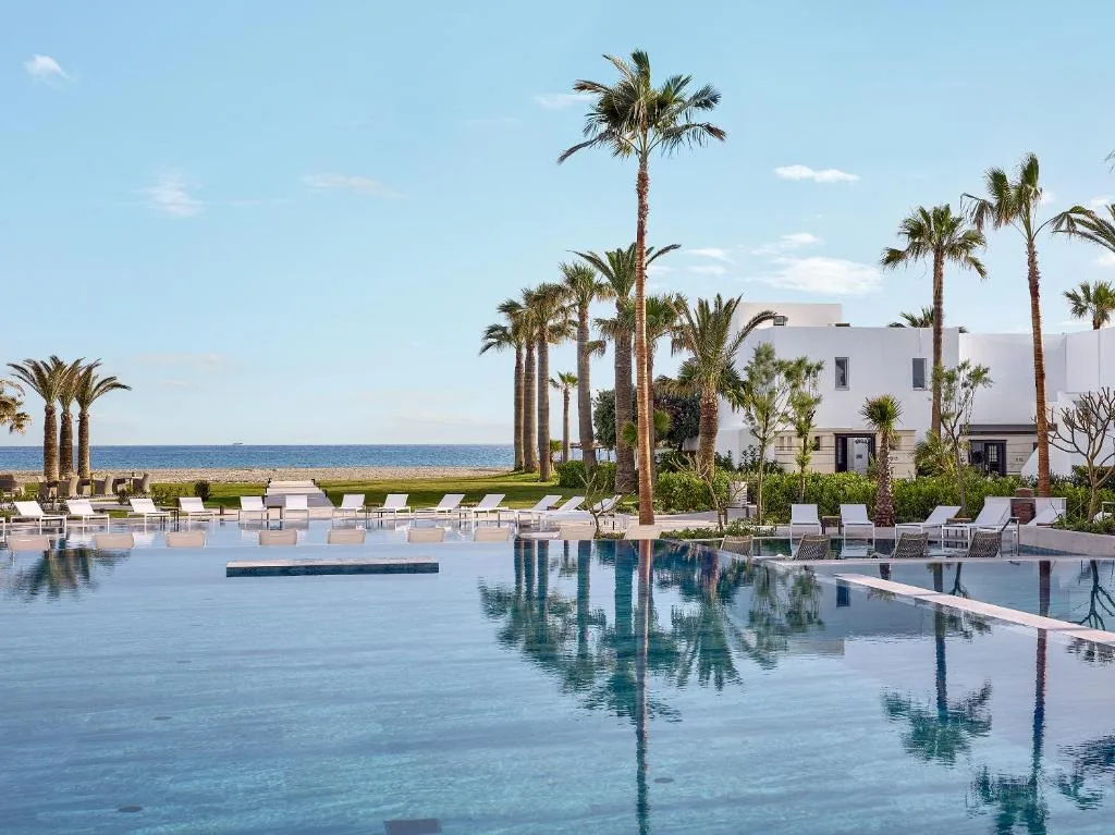 Creta Palace: another view