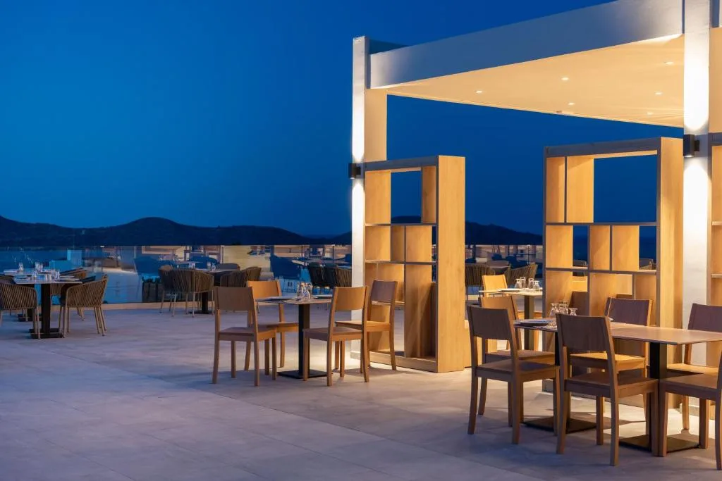 Elounda Breeze Resort: another view