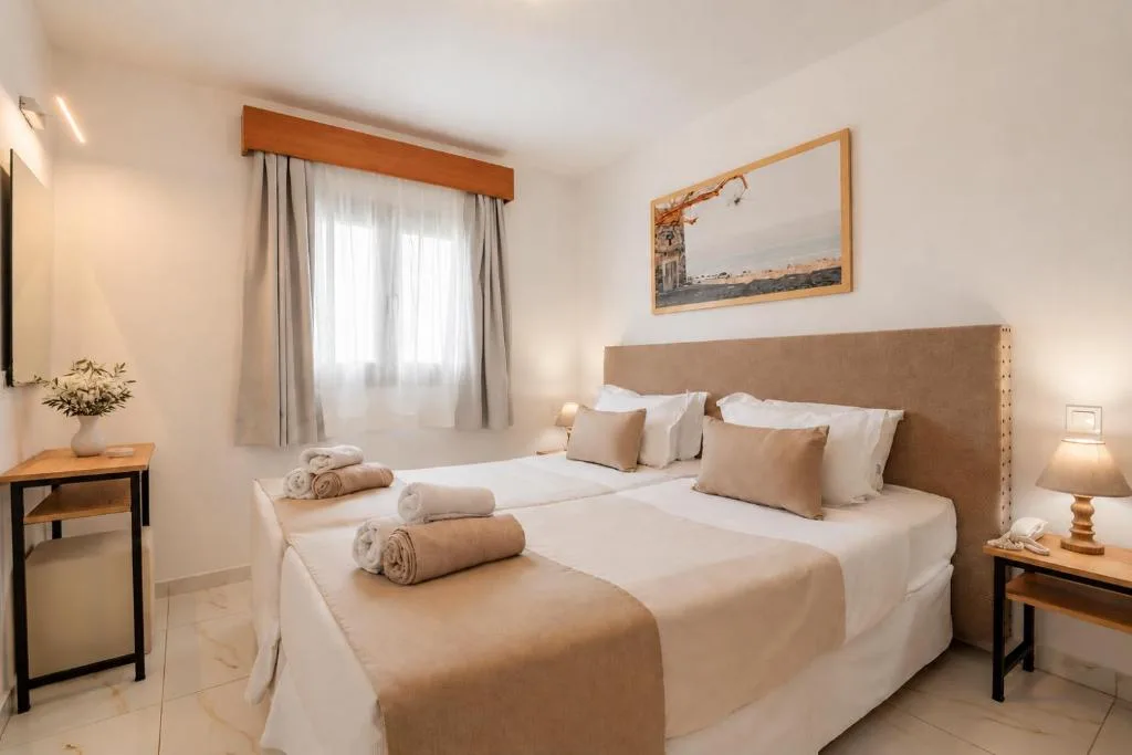Elounda Residence Resort & Waterpark: another view