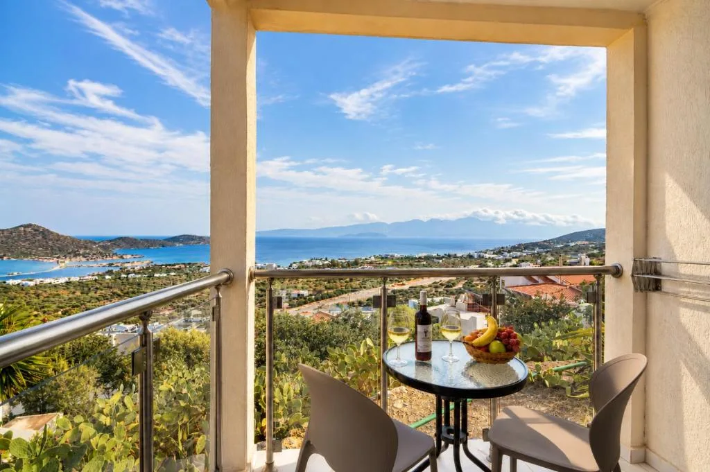 Elounda Residence Resort & Waterpark: another view
