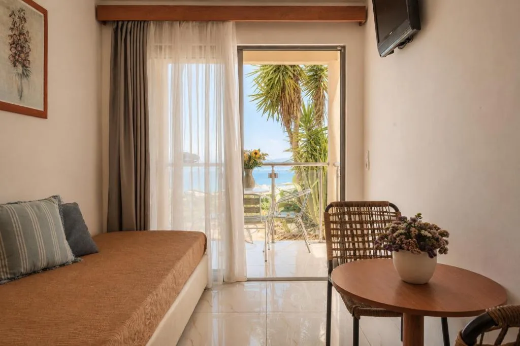 Elounda Residence Resort & Waterpark: another view