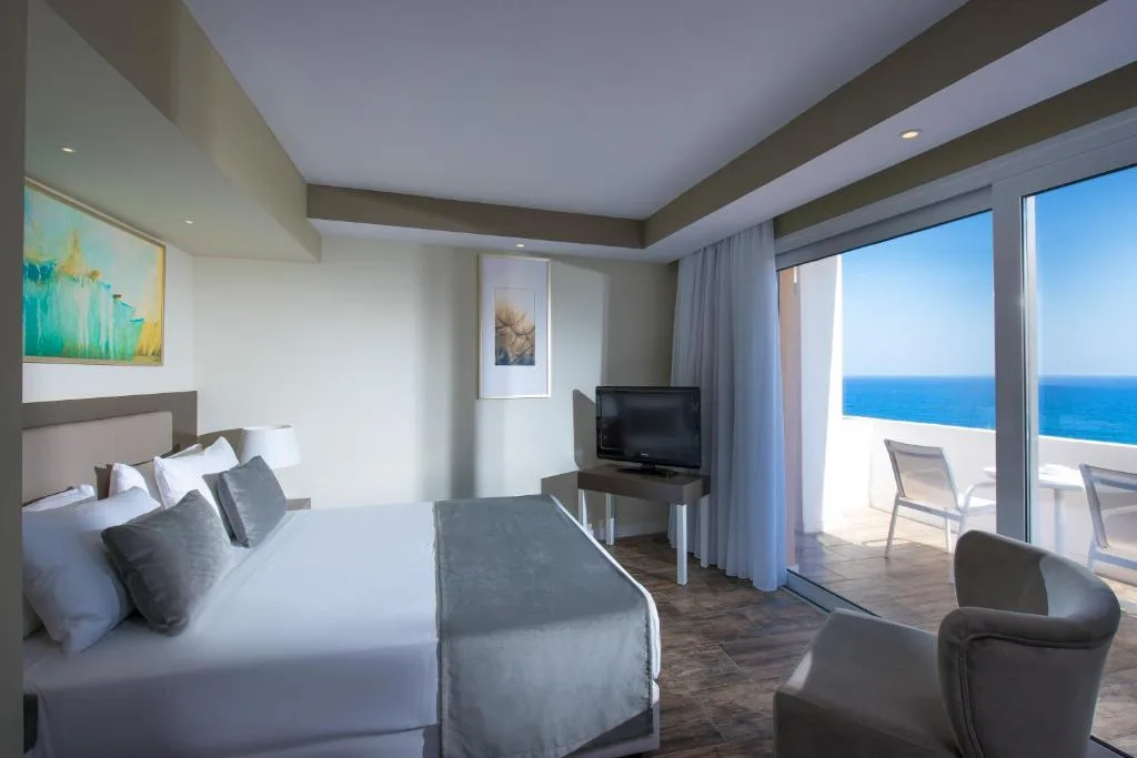 Fodele Beach Water Park Resort: another view