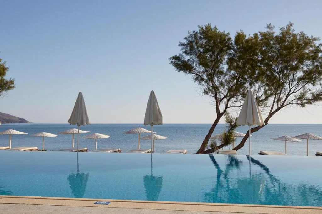 Giannoulis Grand Bay Beach Resort: another view