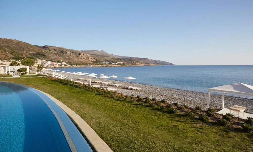 Giannoulis Grand Bay Beach Resort: another view