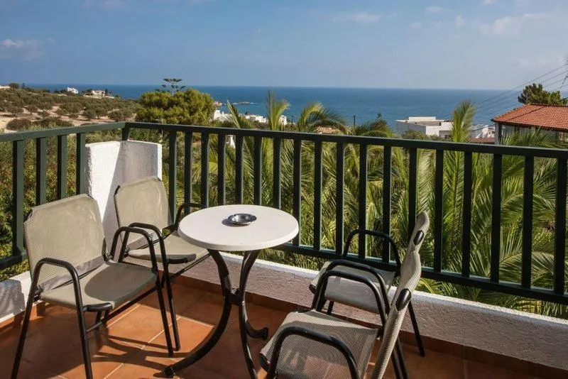 Hersonissos Village Hotel & Bungalows: another view