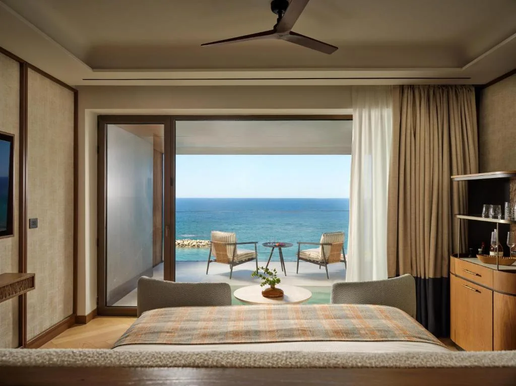 Hilton Chania Old Town Resort and Spa: another view