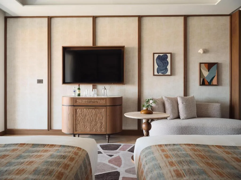 Hilton Chania Old Town Resort and Spa: another view