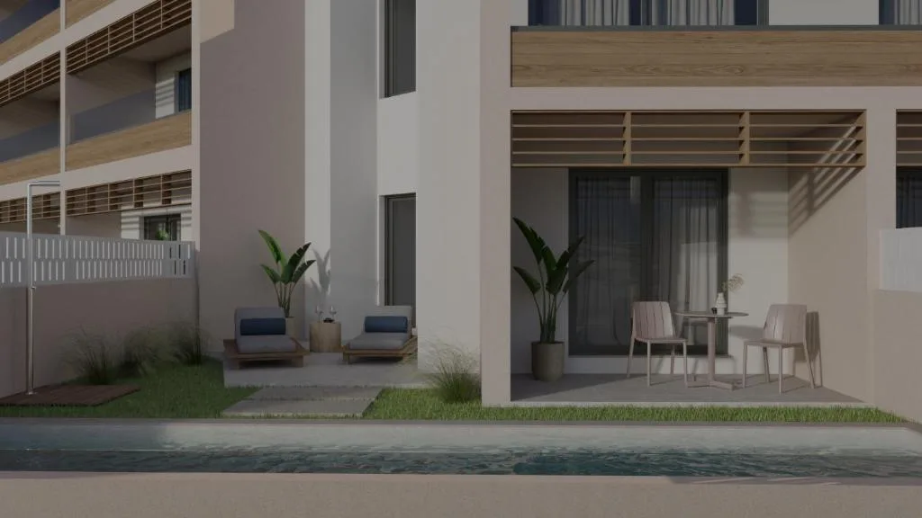 Iolida Beach Resort Hotel by Smile Hotels: another view
