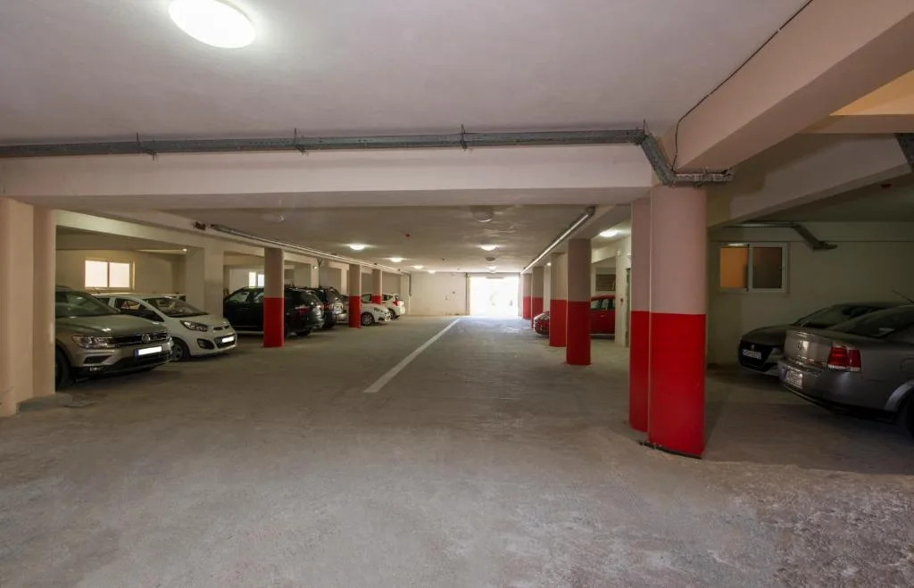 Isida Hotel Agia Marina: another view