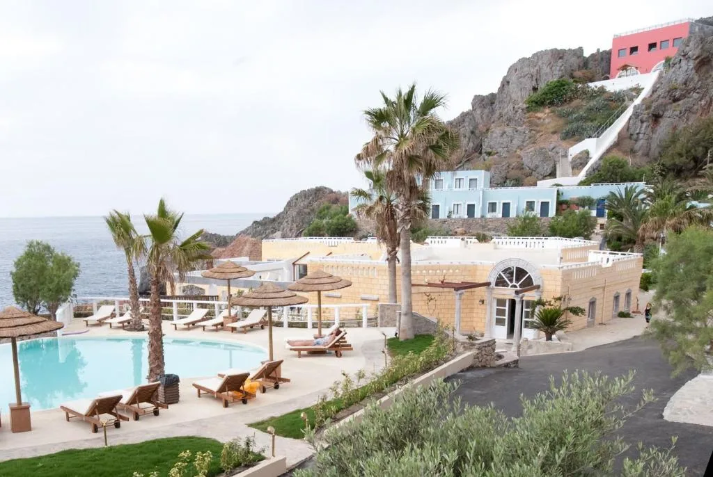 Kalypso Cretan Village Resort & Spa: another view