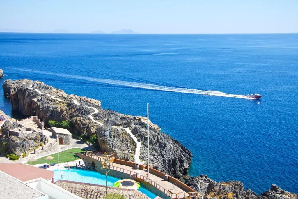 Kalypso Cretan Village Resort & Spa: another view