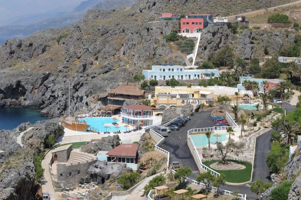 Kalypso Cretan Village Resort & Spa: another view