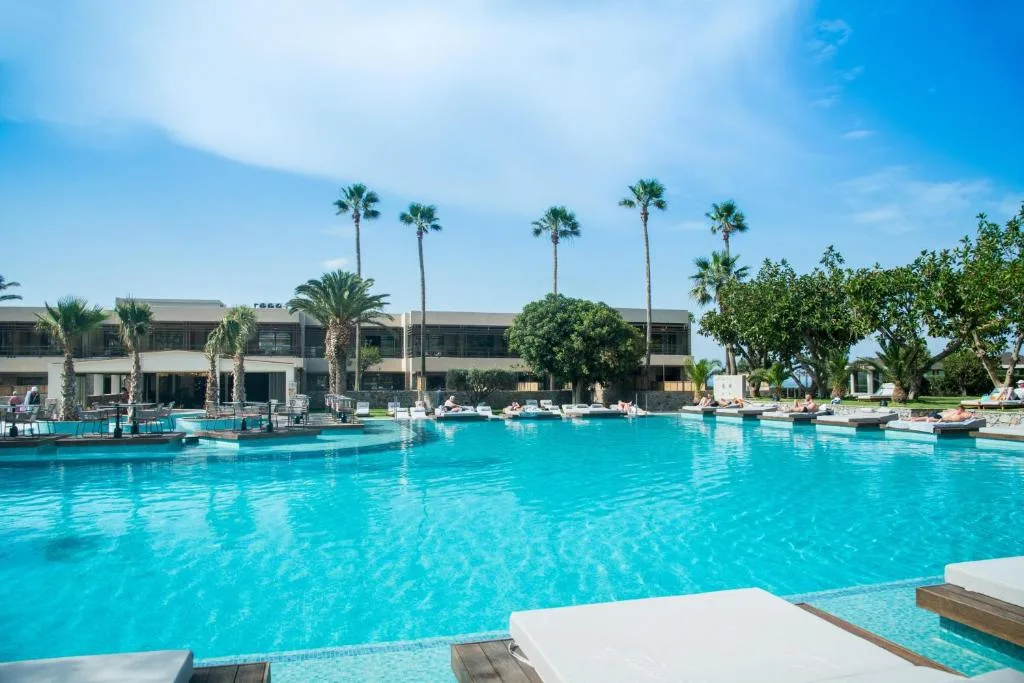 King Minos Retreat Resort & Spa: another view