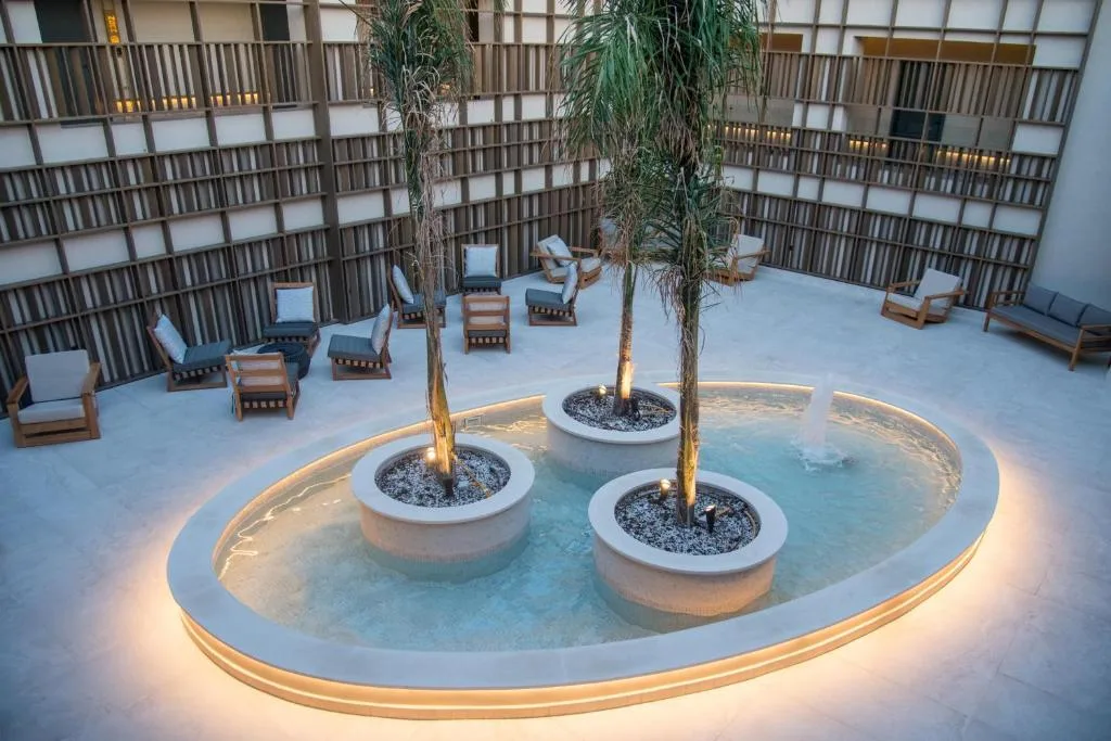King Minos Retreat Resort & Spa: another view