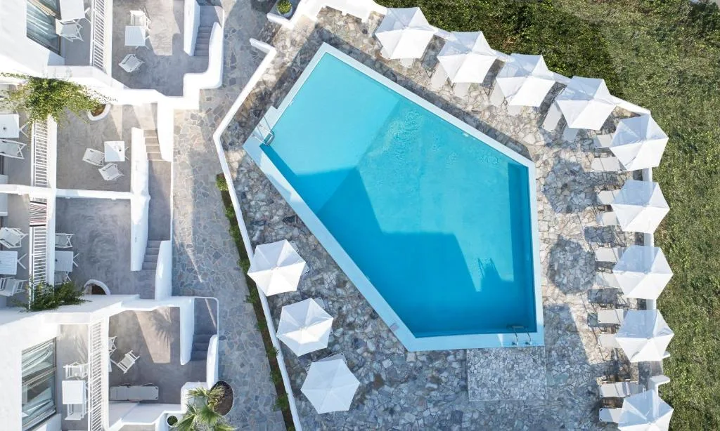 Knossos Beach Bungalows Suites Resort & Spa: another view