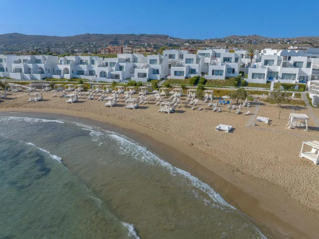 Knossos Beach Bungalows Suites Resort & Spa: another view