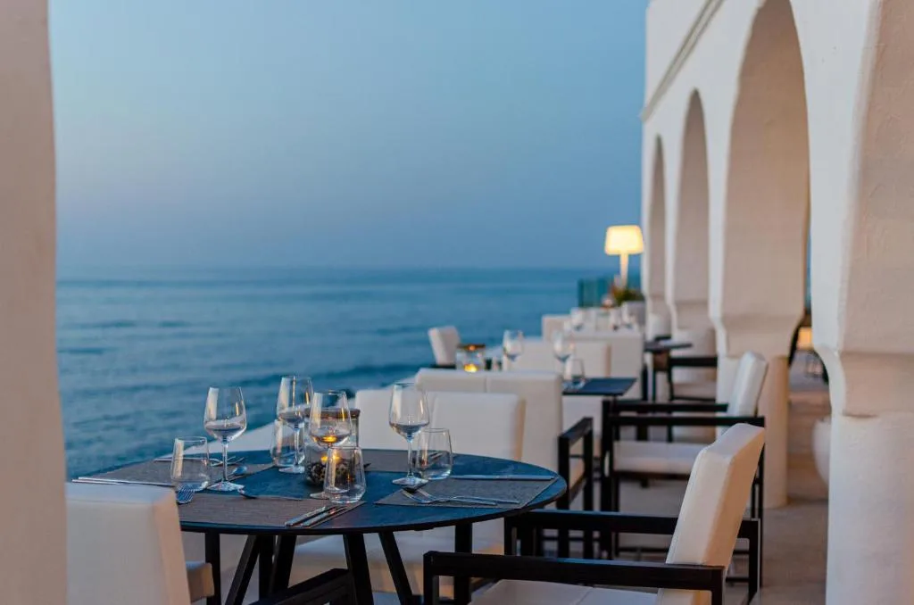 Knossos Beach Bungalows Suites Resort & Spa: another view