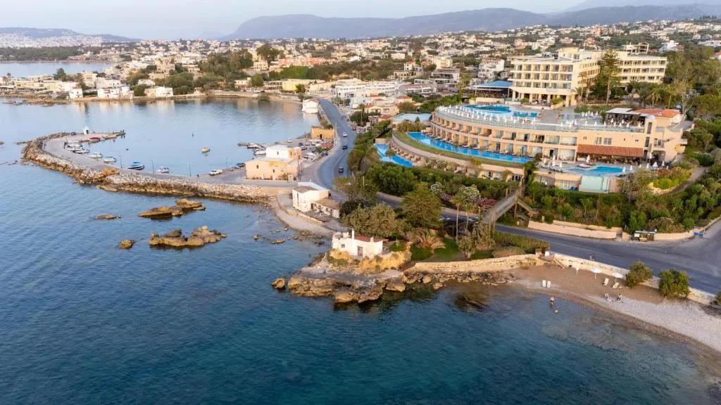 Leptos Panorama Hotel: another view