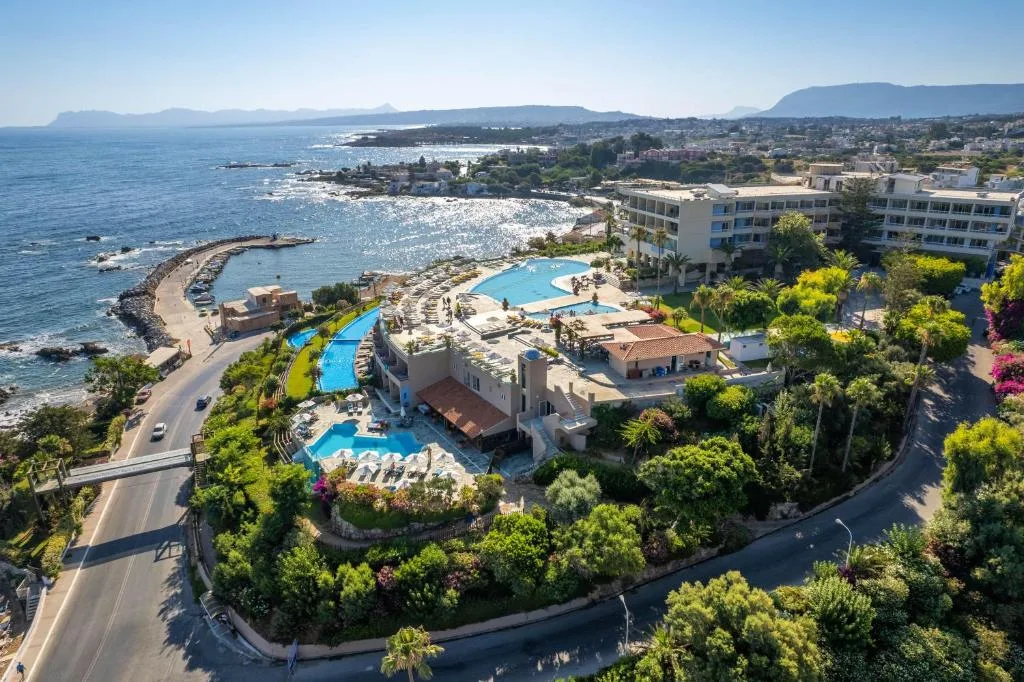 Leptos Panorama Hotel: another view