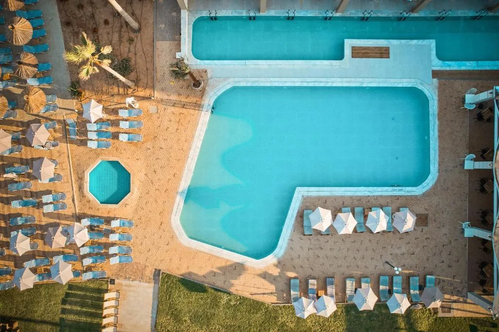 Malia Bay Beach Hotel & Bungalows: another view