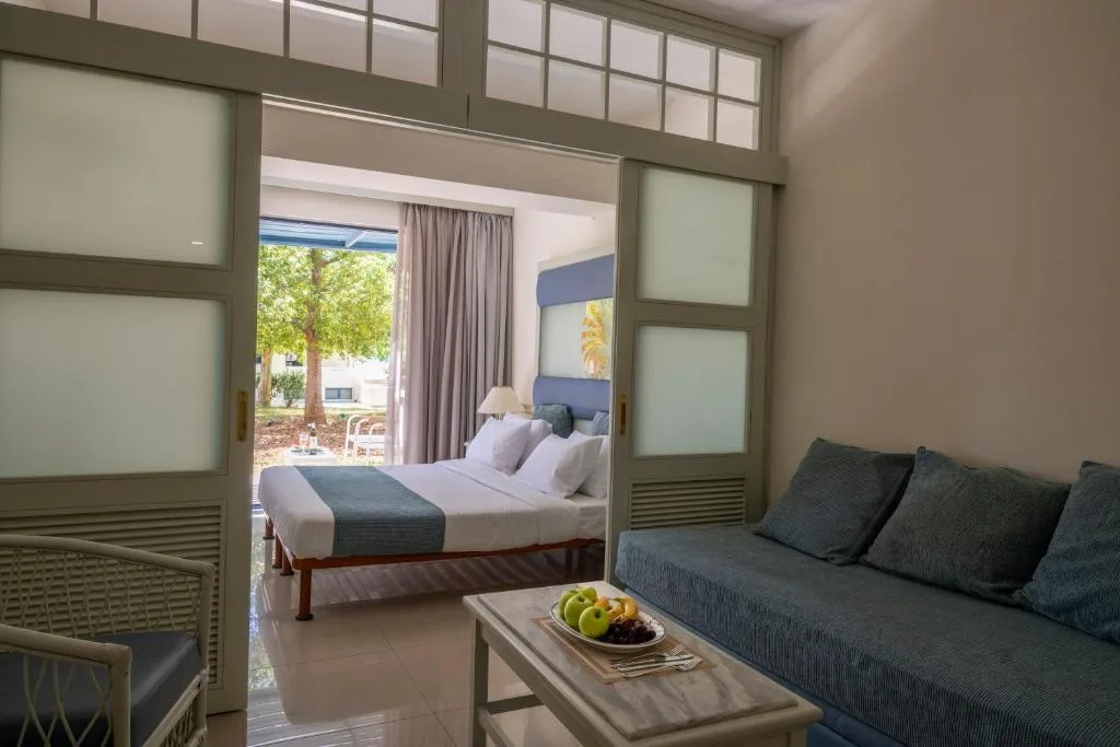 Mare Blue Hotel: another view
