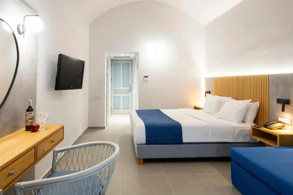 Mare Blue Hotel: another view