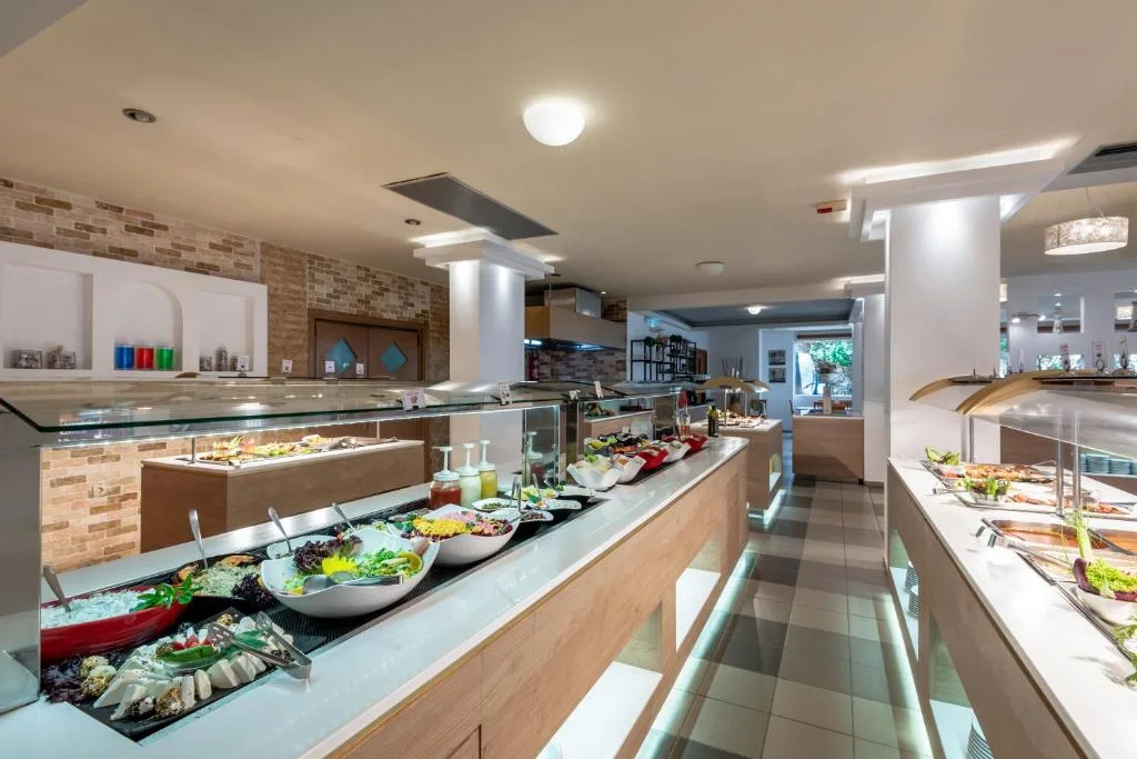 Mediterraneo Hotel: another view