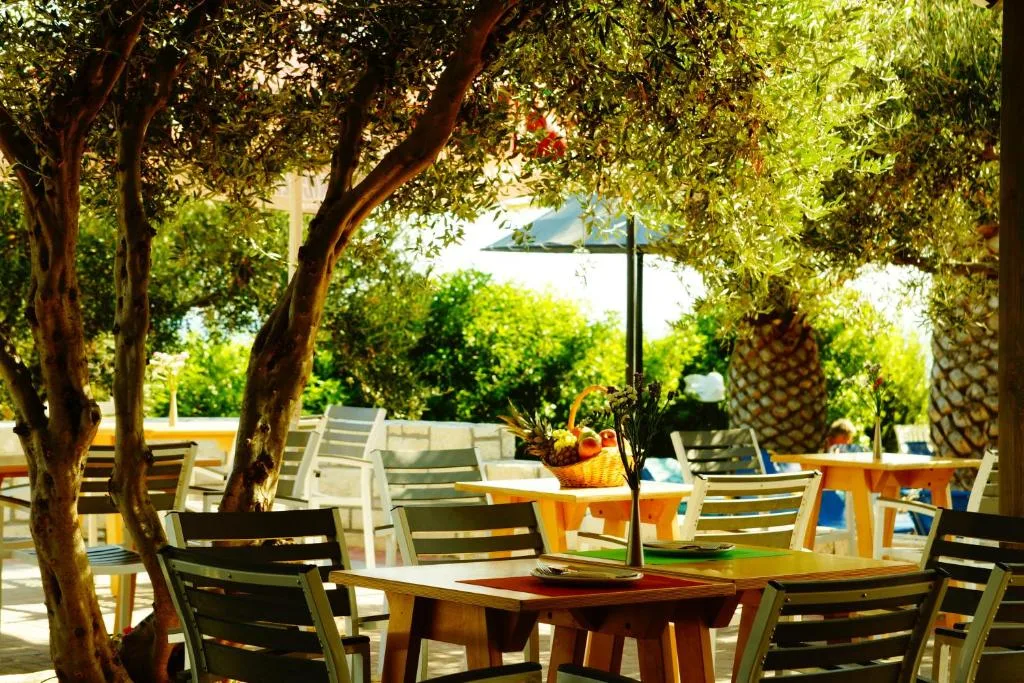 Mediterraneo Hotel: another view